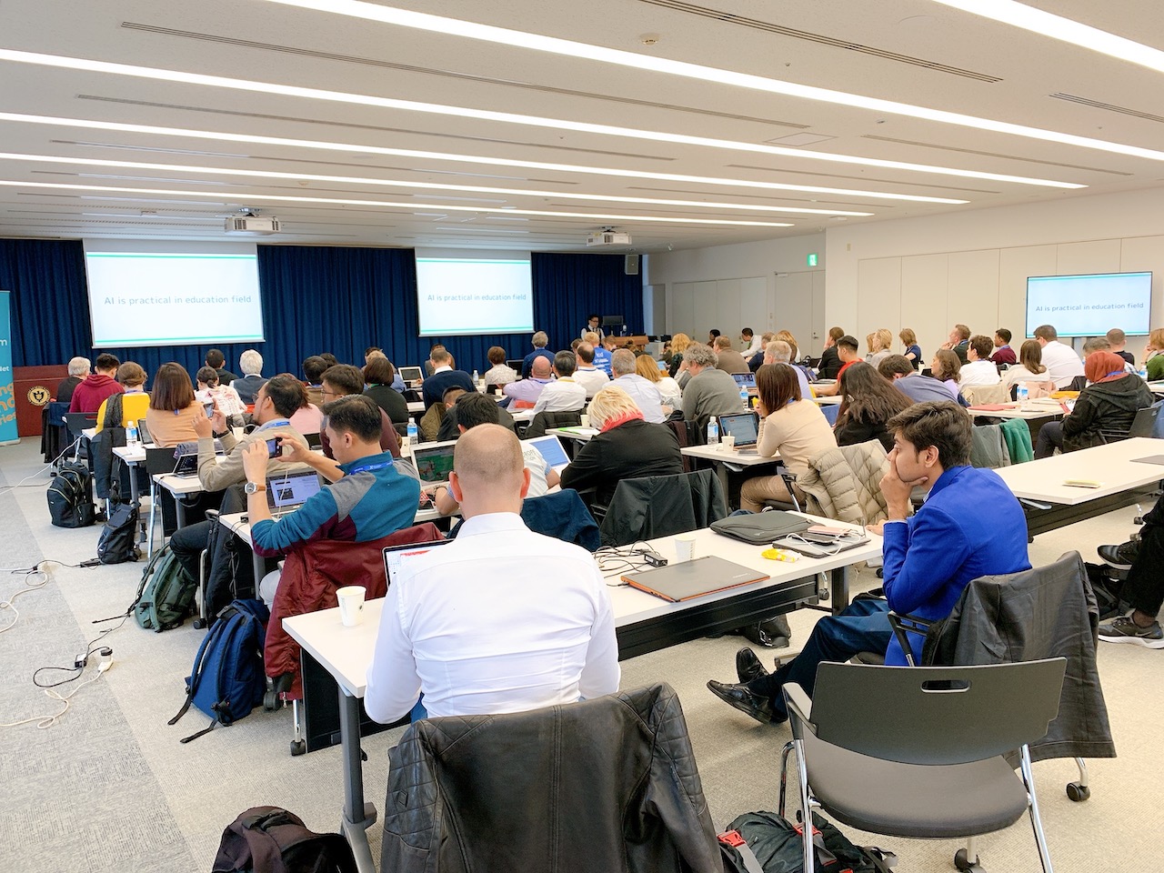 ASEFClassNet 1(AI and Education)